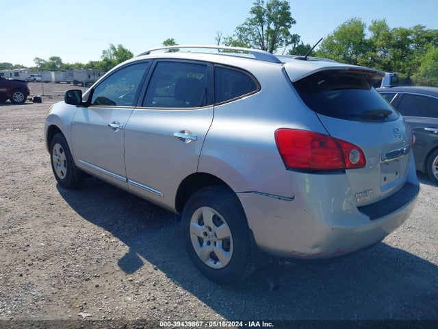 Nissan Rogue Select S 2015 JN8AS5MT5FW674297 Image 3