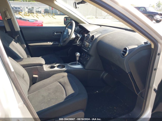 Nissan Rogue Select S 2015 JN8AS5MT5FW674297 Image 5