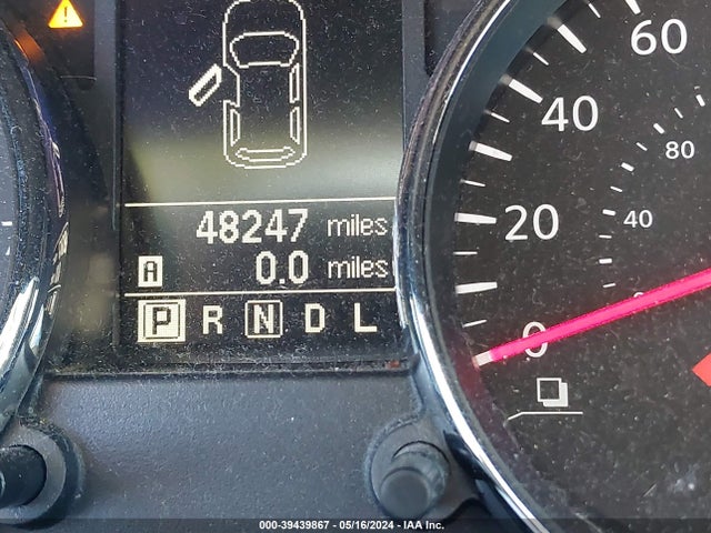 Nissan Rogue Select S 2015 JN8AS5MT5FW674297 Image 7