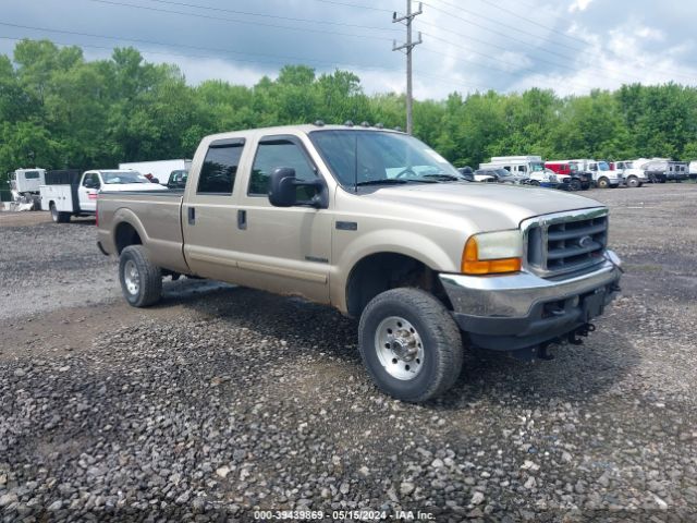 Auction sale of the 2001 Ford Super Duty F-350 Srw Lariat/xl/xlt, vin: 1FTSW31F91ED32230, lot number: 39439869