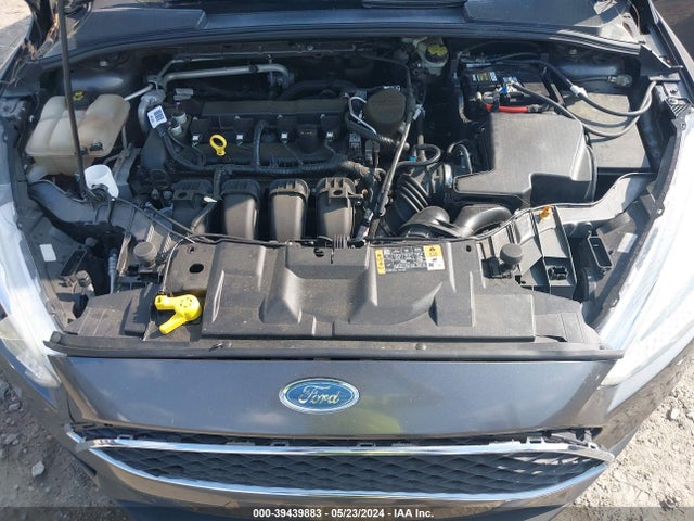 Ford FOCUS SE 2015 1FADP3F22FL381807 Image 10