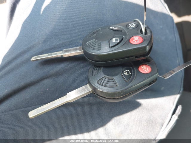 Ford FOCUS SE 2015 1FADP3F22FL381807 Image 11