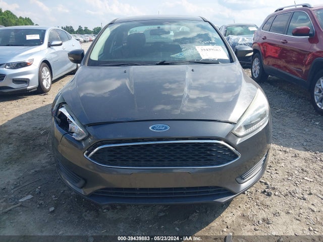 Ford FOCUS SE 2015 1FADP3F22FL381807 Image 12