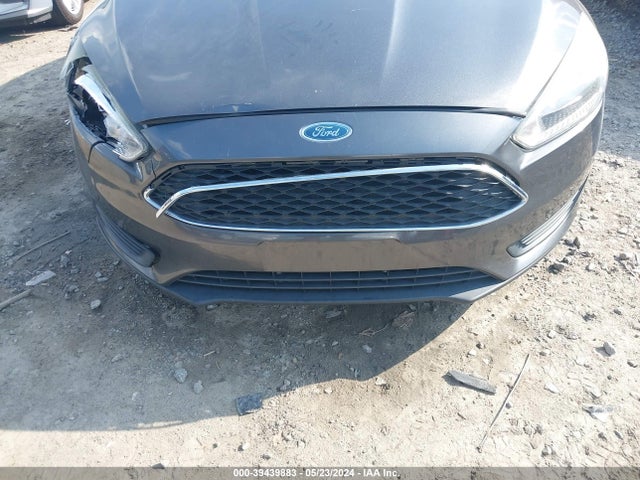 Ford FOCUS SE 2015 1FADP3F22FL381807 Image 6