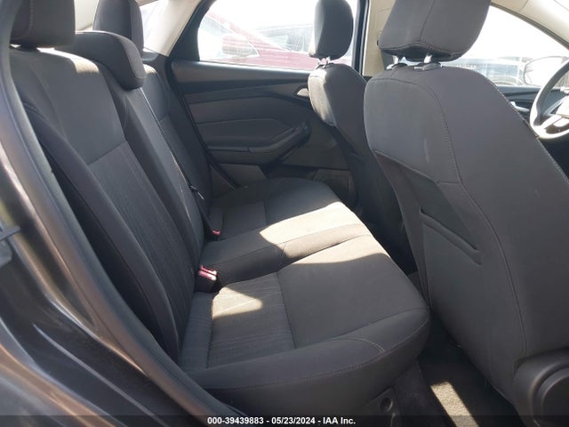 Ford FOCUS SE 2015 1FADP3F22FL381807 Image 8