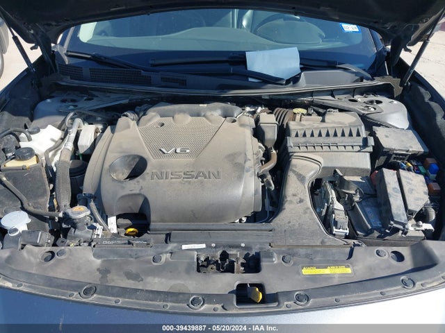Nissan Maxima Sv Xtronic Cvt 2021 1N4AA6CV4MC507893 Image 10