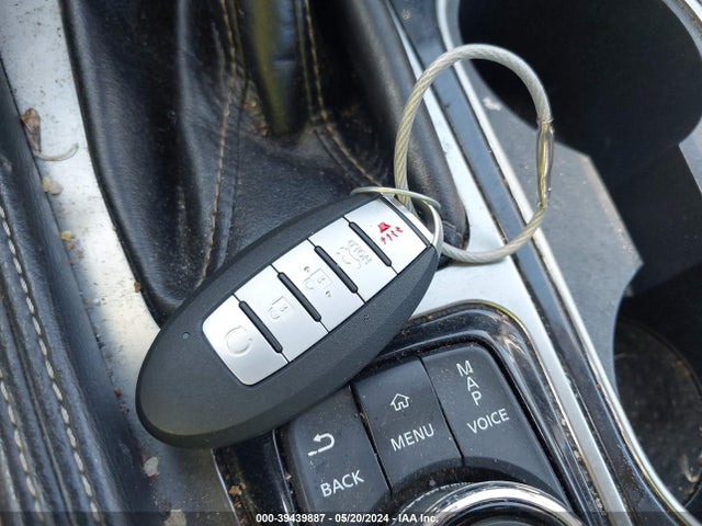 Nissan Maxima Sv Xtronic Cvt 2021 1N4AA6CV4MC507893 Image 11