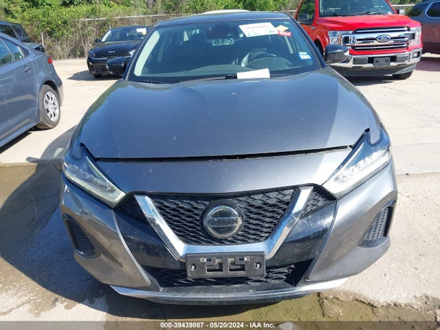 Nissan Maxima Sv Xtronic Cvt 2021 1N4AA6CV4MC507893 Image 12