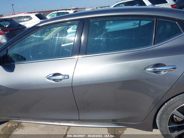 Nissan Maxima Sv Xtronic Cvt 2021 1N4AA6CV4MC507893 Image 14