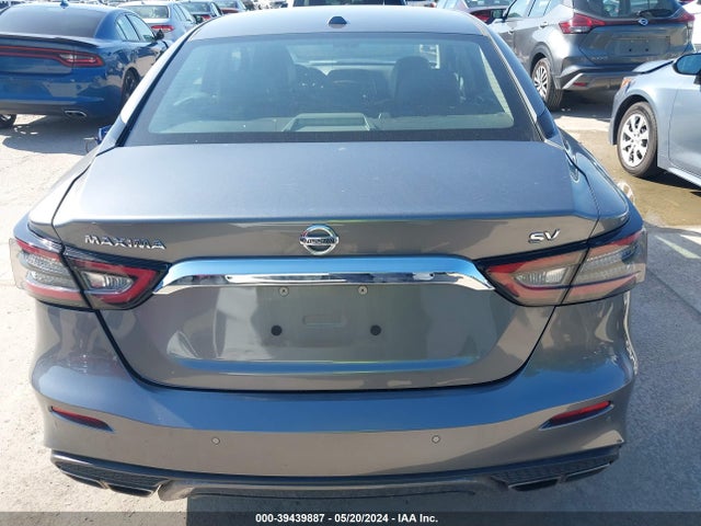 Nissan Maxima Sv Xtronic Cvt 2021 1N4AA6CV4MC507893 Image 16
