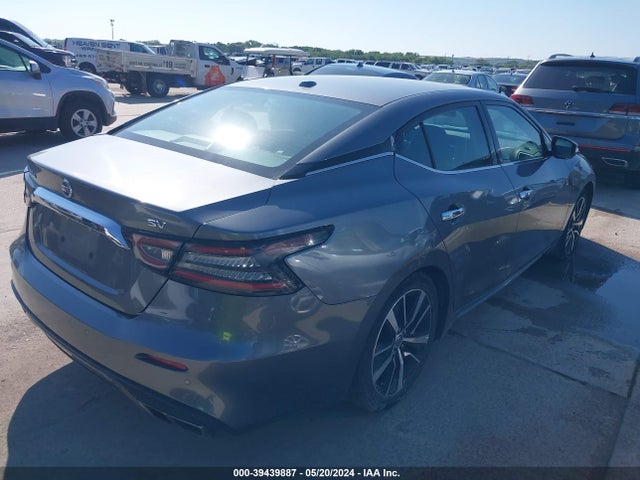Nissan Maxima Sv Xtronic Cvt 2021 1N4AA6CV4MC507893 Image 4