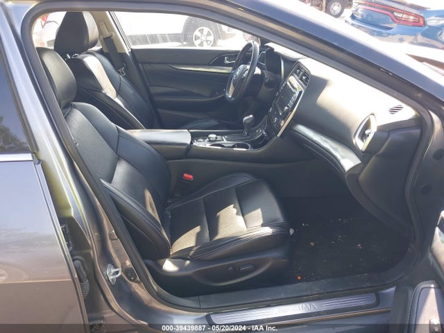 Nissan Maxima Sv Xtronic Cvt 2021 1N4AA6CV4MC507893 Image 5