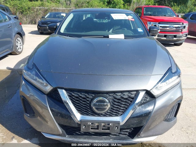 Nissan Maxima Sv Xtronic Cvt 2021 1N4AA6CV4MC507893 Image 6