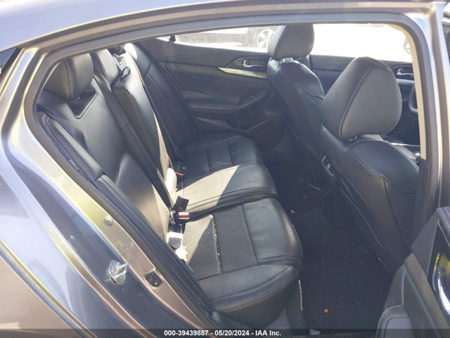 Nissan Maxima Sv Xtronic Cvt 2021 1N4AA6CV4MC507893 Image 8