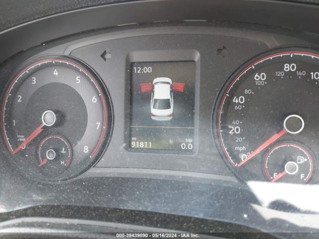 1VWSA7A36MC001811 Volkswagen Passat 2.0t Se