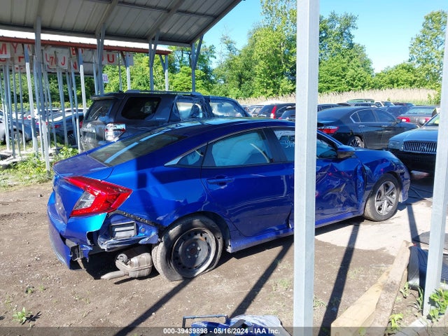 Honda Civic Lx 2019 2HGFC2F62KH561129 Image 14