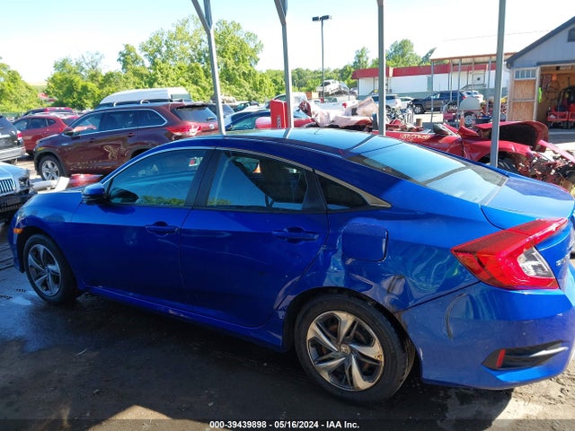 Honda Civic Lx 2019 2HGFC2F62KH561129 Image 15