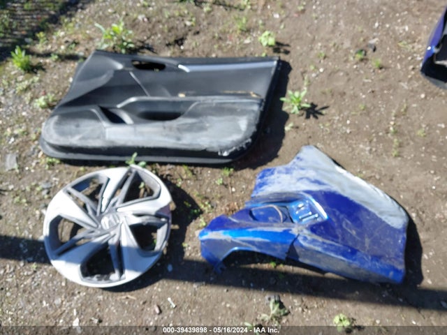 Honda Civic Lx 2019 2HGFC2F62KH561129 Image 12