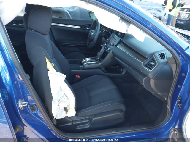 Honda Civic Lx 2019 2HGFC2F62KH561129 Image 5