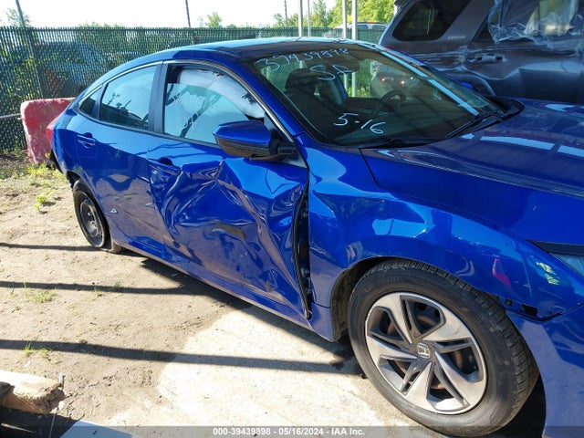 Honda Civic Lx 2019 2HGFC2F62KH561129 Image 6