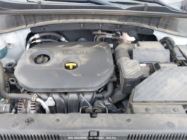 Hyundai TUCSON SE 2017 KM8J3CA40HU273048 Image 10