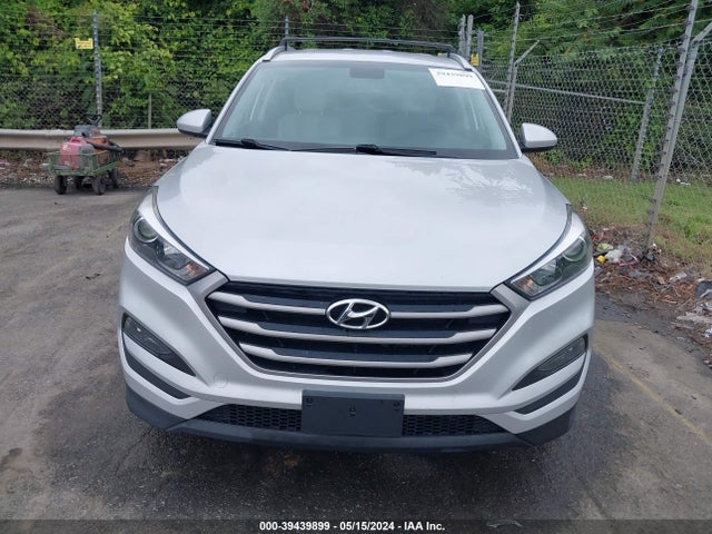 Hyundai TUCSON SE 2017 KM8J3CA40HU273048 Image 12