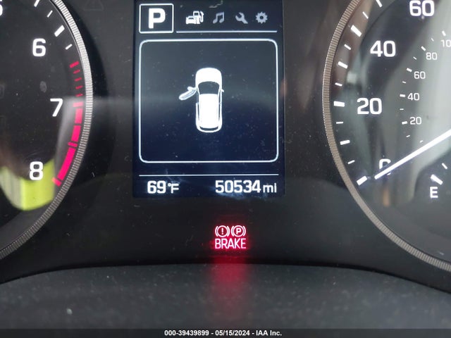 Hyundai TUCSON SE 2017 KM8J3CA40HU273048 Image 15