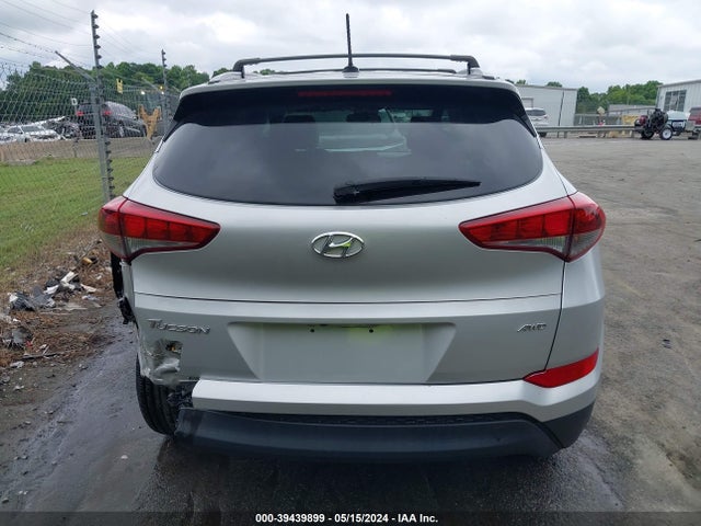 Hyundai TUCSON SE 2017 KM8J3CA40HU273048 Image 16