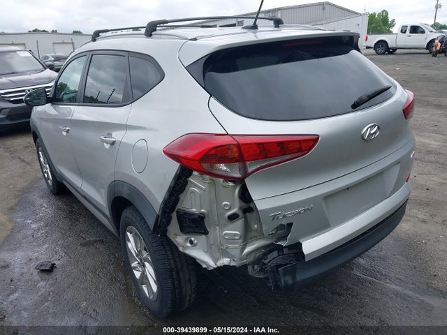 Hyundai TUCSON SE 2017 KM8J3CA40HU273048 Image 3