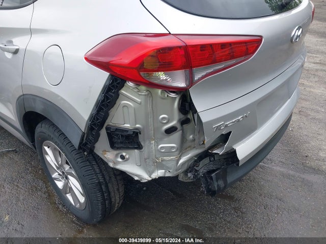 Hyundai TUCSON SE 2017 KM8J3CA40HU273048 Image 6
