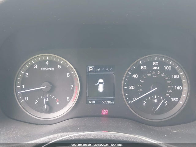 Hyundai TUCSON SE 2017 KM8J3CA40HU273048 Image 7