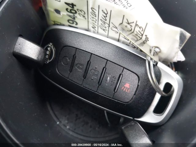 JN8BT3BB6PW476863 Nissan Rogue Sv Intelligent Awd