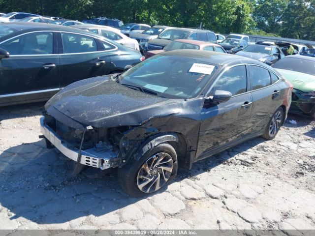 19XFC2F77GE040255 Honda CIVIC EX