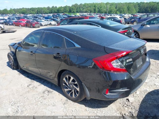 19XFC2F77GE040255 Honda CIVIC EX