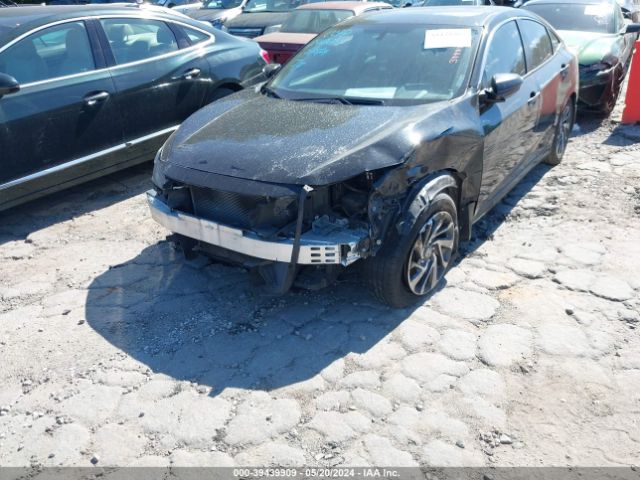 19XFC2F77GE040255 Honda CIVIC EX