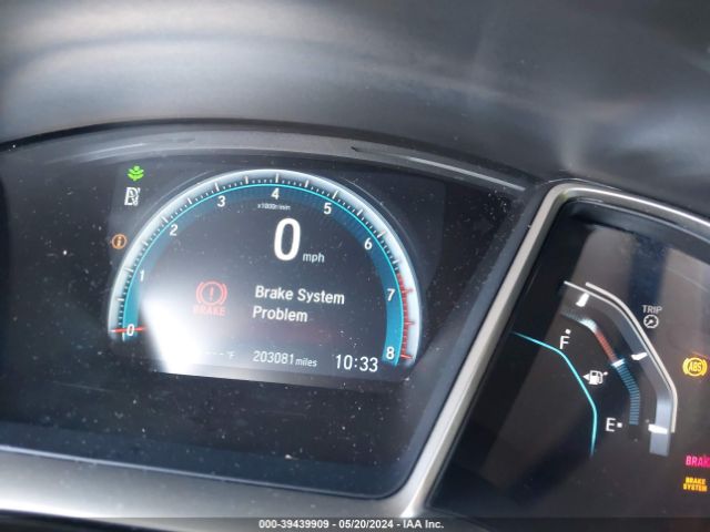 19XFC2F77GE040255 Honda CIVIC EX