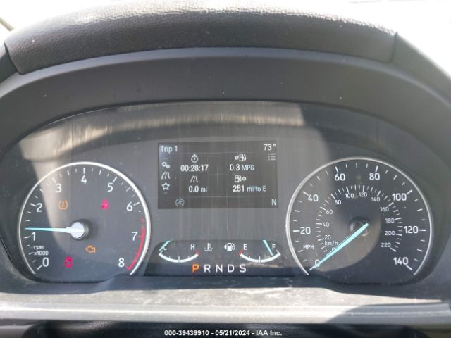 MAJ6S3GL8KC265777 Ford Ecosport Se