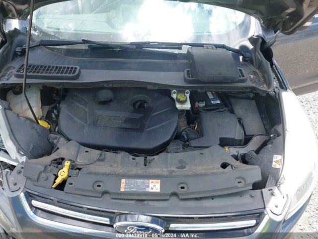 Ford Escape Titanium 2015 1FMCU9J99FUB46235 Image 10