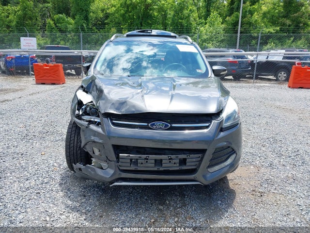 Ford Escape Titanium 2015 1FMCU9J99FUB46235 Image 12