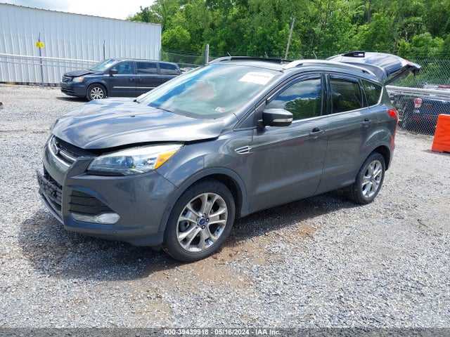 Ford Escape Titanium 2015 1FMCU9J99FUB46235 Image 2