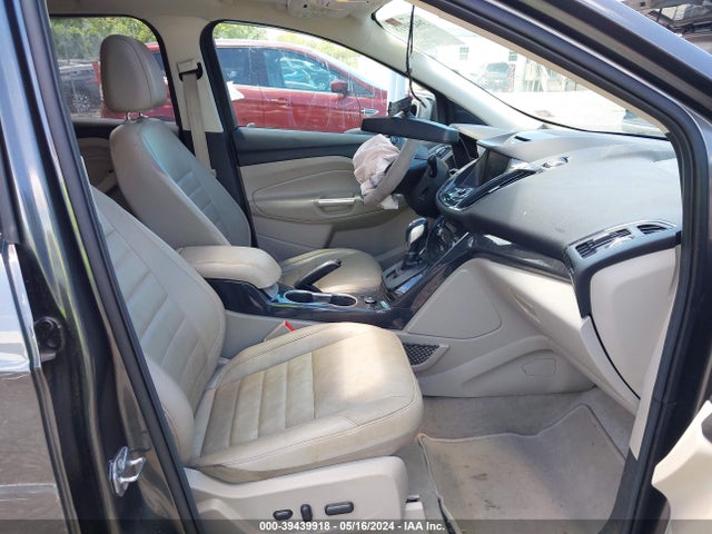 Ford Escape Titanium 2015 1FMCU9J99FUB46235 Image 5