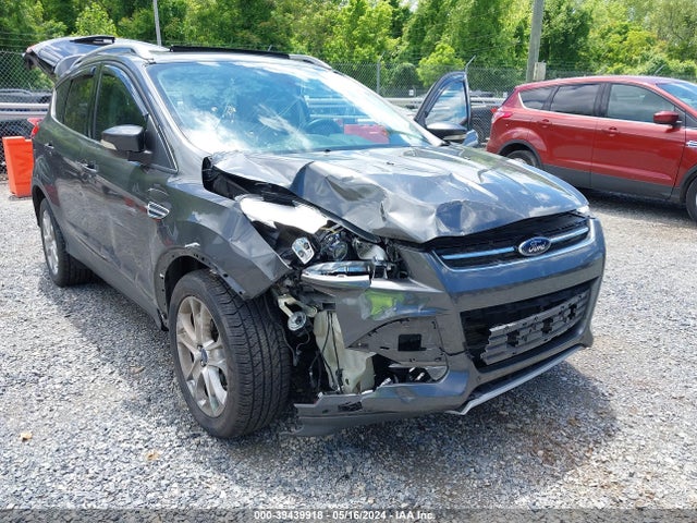 Ford Escape Titanium 2015 1FMCU9J99FUB46235 Image 6