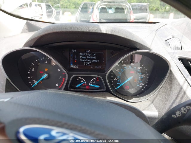 Ford Escape Titanium 2015 1FMCU9J99FUB46235 Image 7