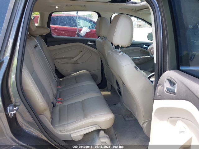 Ford Escape Titanium 2015 1FMCU9J99FUB46235 Image 8