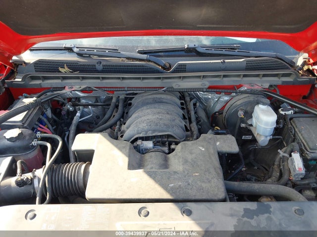 Chevrolet Silverado 1500 1lt 2016 3GCUKREC7GG276748 Image 10