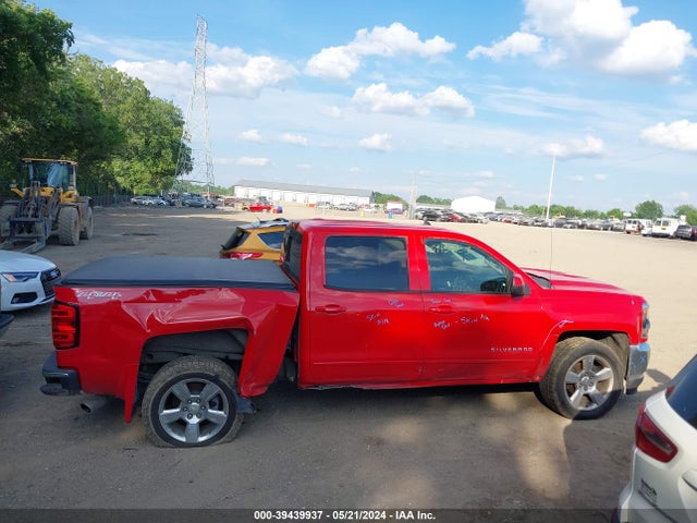 Chevrolet Silverado 1500 1lt 2016 3GCUKREC7GG276748 Image 13