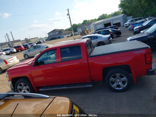 Chevrolet Silverado 1500 1lt 2016 3GCUKREC7GG276748 Image 14
