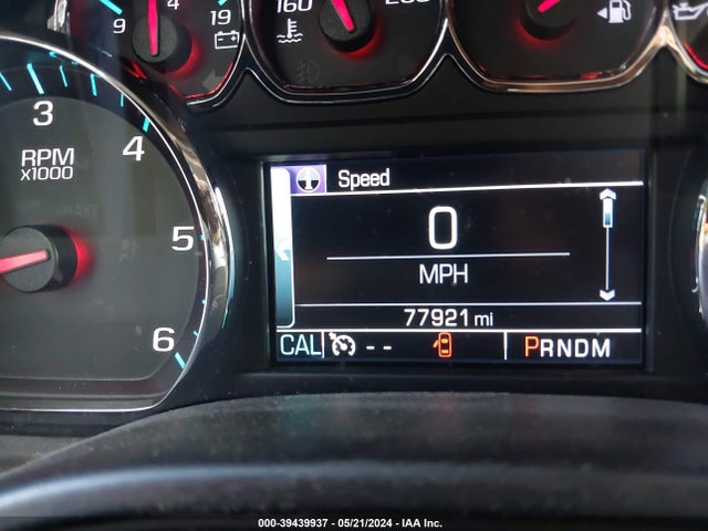 Chevrolet Silverado 1500 1lt 2016 3GCUKREC7GG276748 Image 15