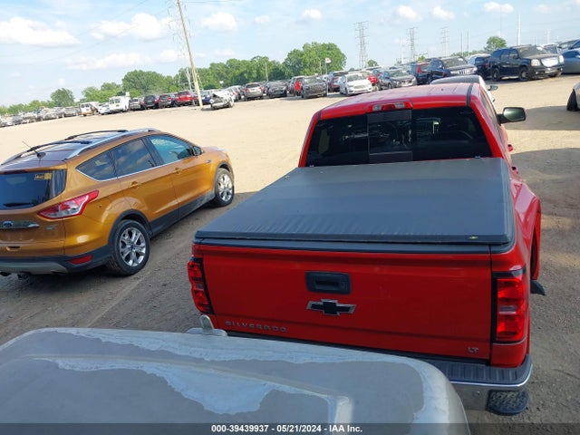 Chevrolet Silverado 1500 1lt 2016 3GCUKREC7GG276748 Image 16