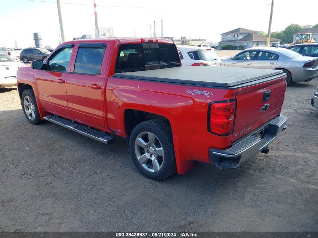 Chevrolet Silverado 1500 1lt 2016 3GCUKREC7GG276748 Image 3